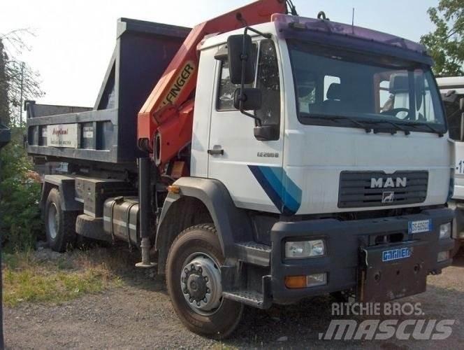 MAN LE 280 B Other Trucks