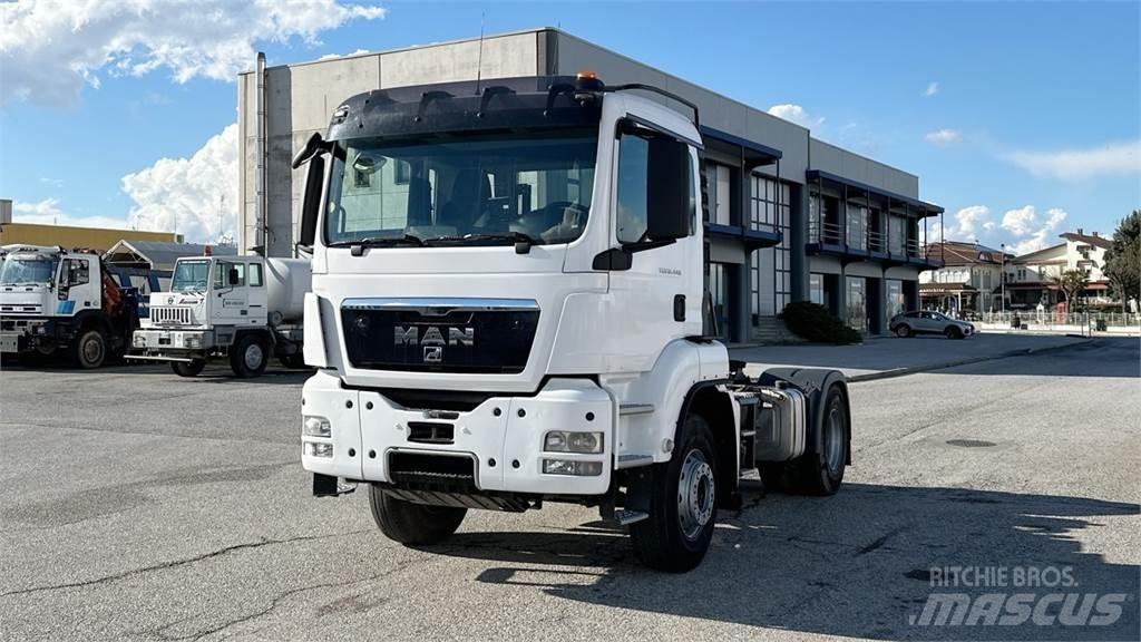 MAN TGS 18.440 4x2 Other Trucks