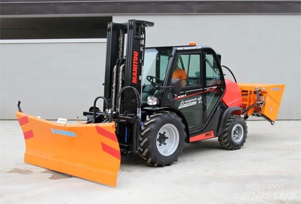 Manitou MC30-4 DK Diesel Forklifts