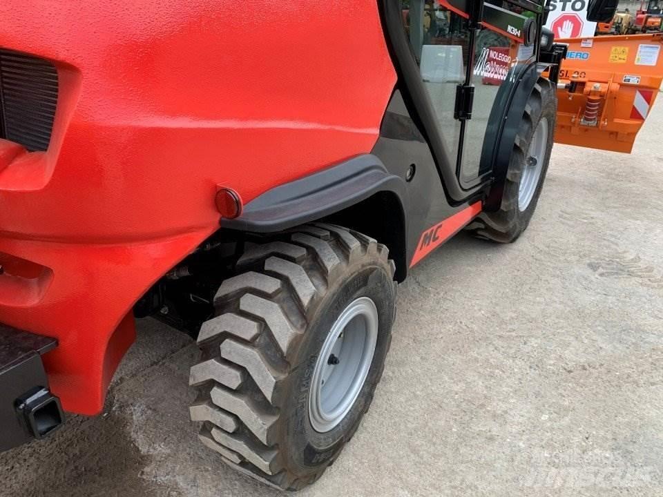 Manitou MC30-4 DK Diesel Forklifts