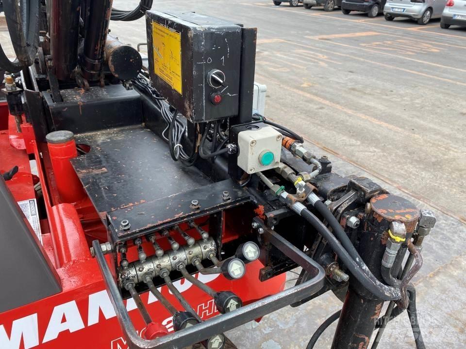 Manitou MG20HP Rough Terrain Trucks