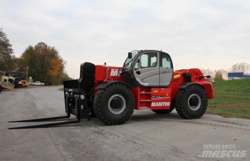 Manitou MHT 10.230 Telescopic Handlers