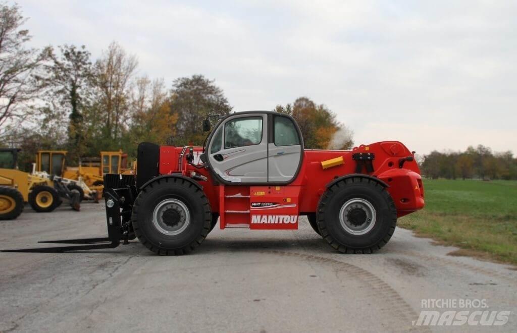Manitou MHT 10.230 Telescopic Handlers