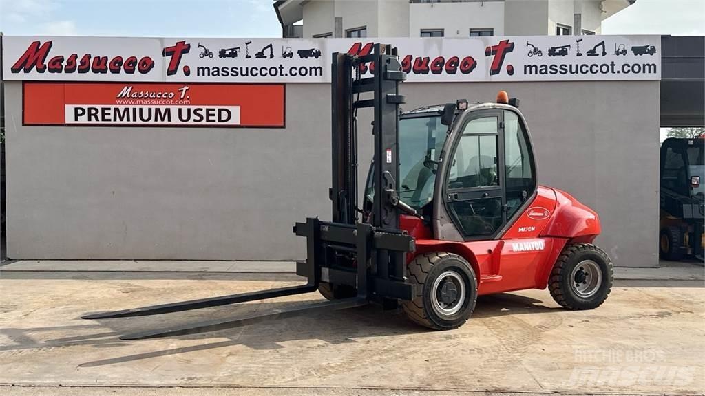 Manitou MI70H Diesel Forklifts