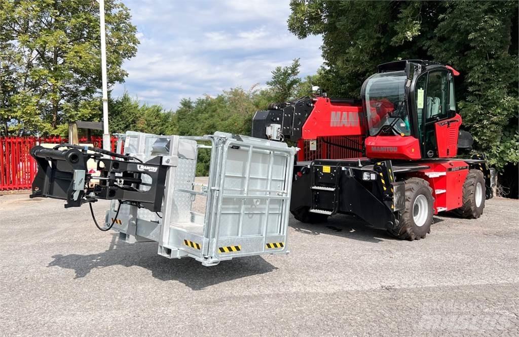 Manitou MRT 2145 Telescopic Handlers