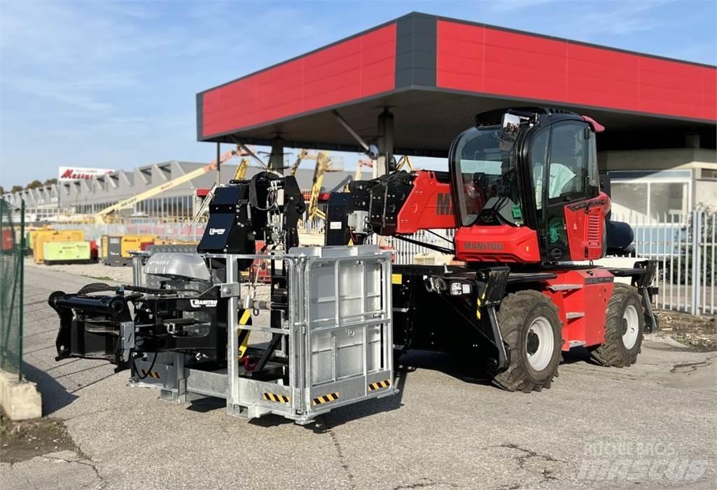Manitou MRT1845 Telescopic Handlers
