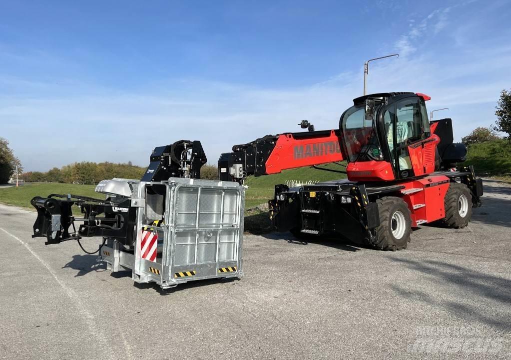 Manitou MRT2545 Telescopic Handlers