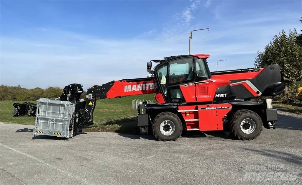 Manitou MRT2545 Telescopic Handlers