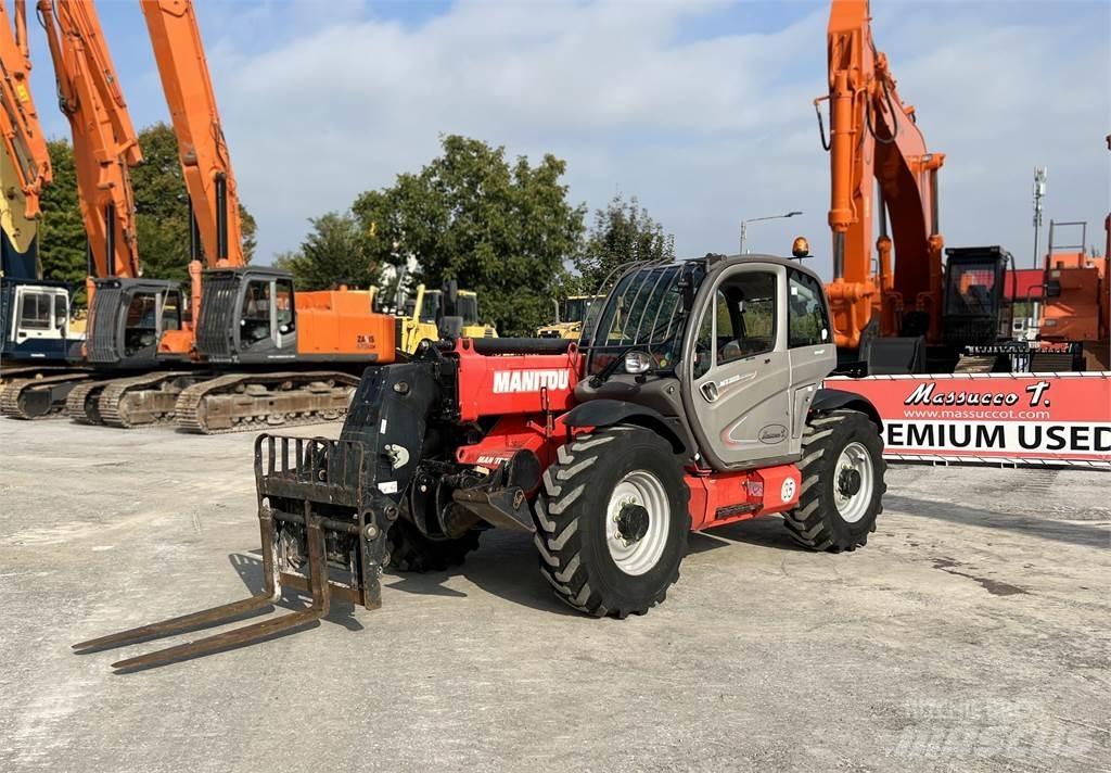 Manitou MT 1135 Telescopic Handlers