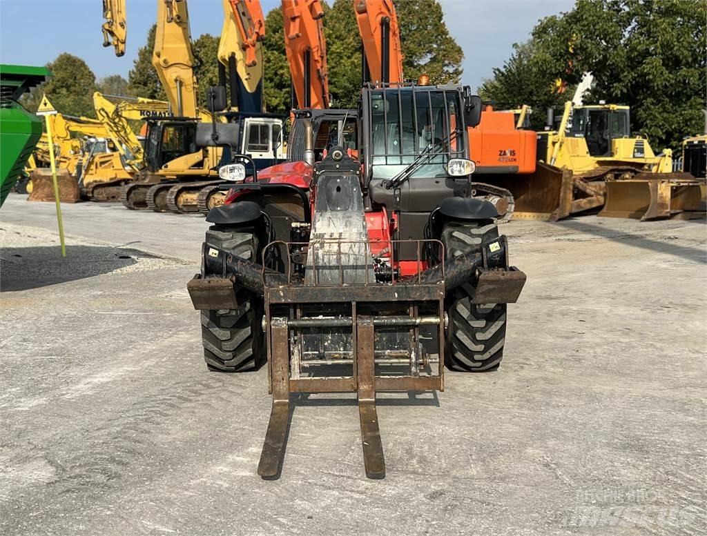 Manitou MT 1135 Telescopic Handlers