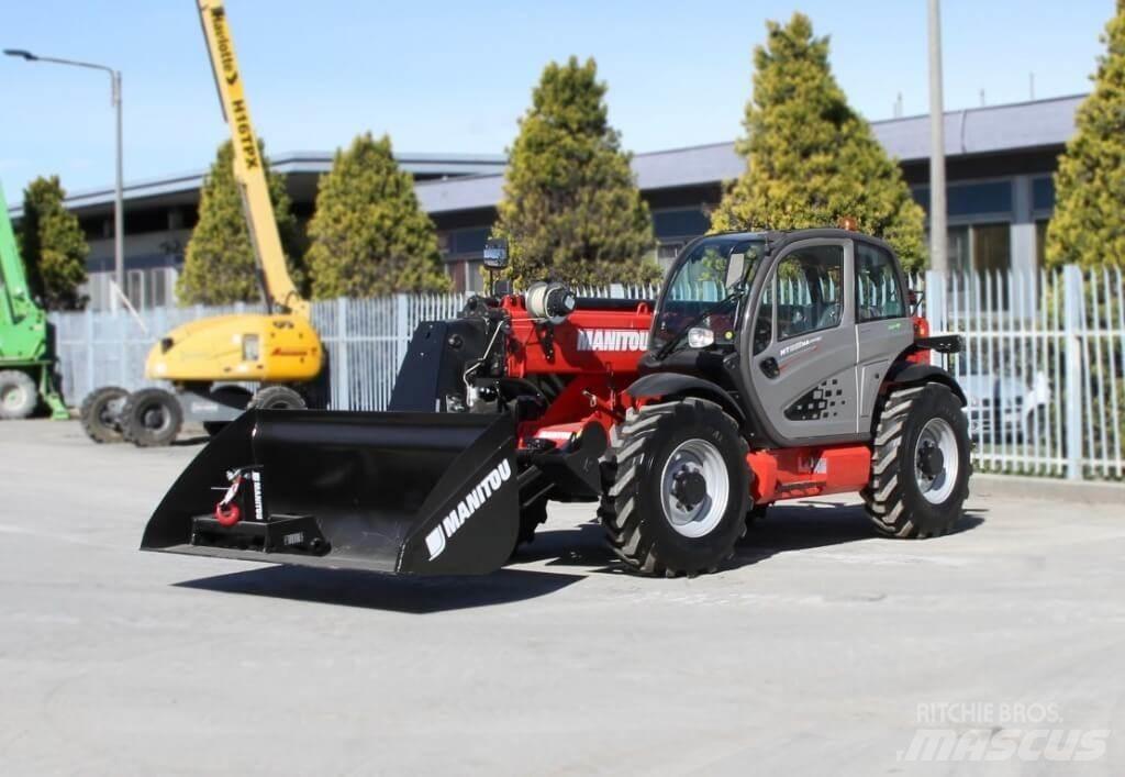 Manitou MT1335 HA Easy Telescopic Handlers