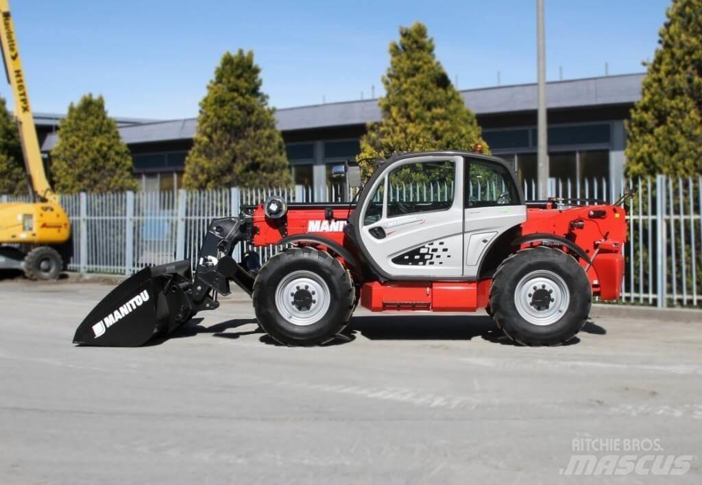 Manitou MT1335 HA Easy Telescopic Handlers
