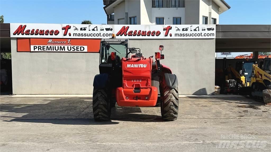 Manitou MT1840 EASY Telescopic Handlers