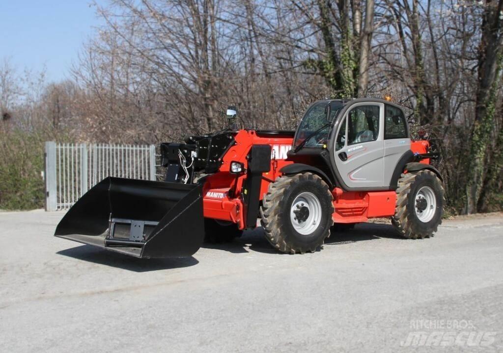 Manitou MT1840HA 100P Telescopic Handlers
