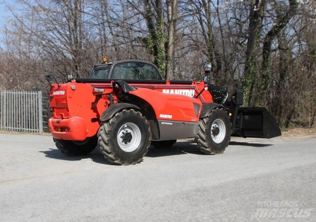 Manitou MT1840HA 100P Telescopic Handlers