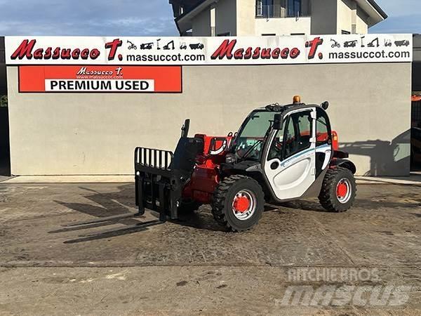 Manitou MT625 4x4 Telescopic Handlers