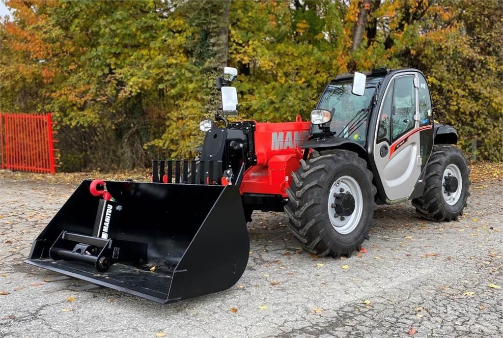 Manitou MT930 Telescopic Handlers