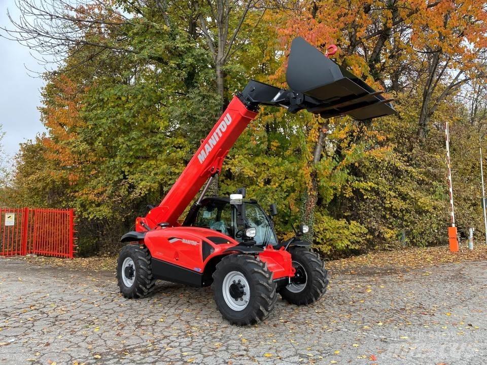 Manitou MT930 Telescopic Handlers