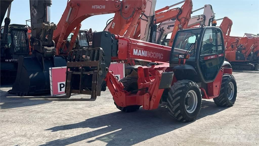 Manitou MVT1332SL Telescopic Handlers