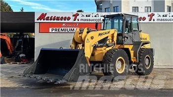 Mecalac AS210 4X4 Wheel Loaders