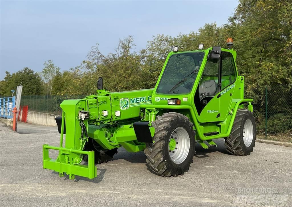 Merlo P 40.17 Plus Telescopic Handlers