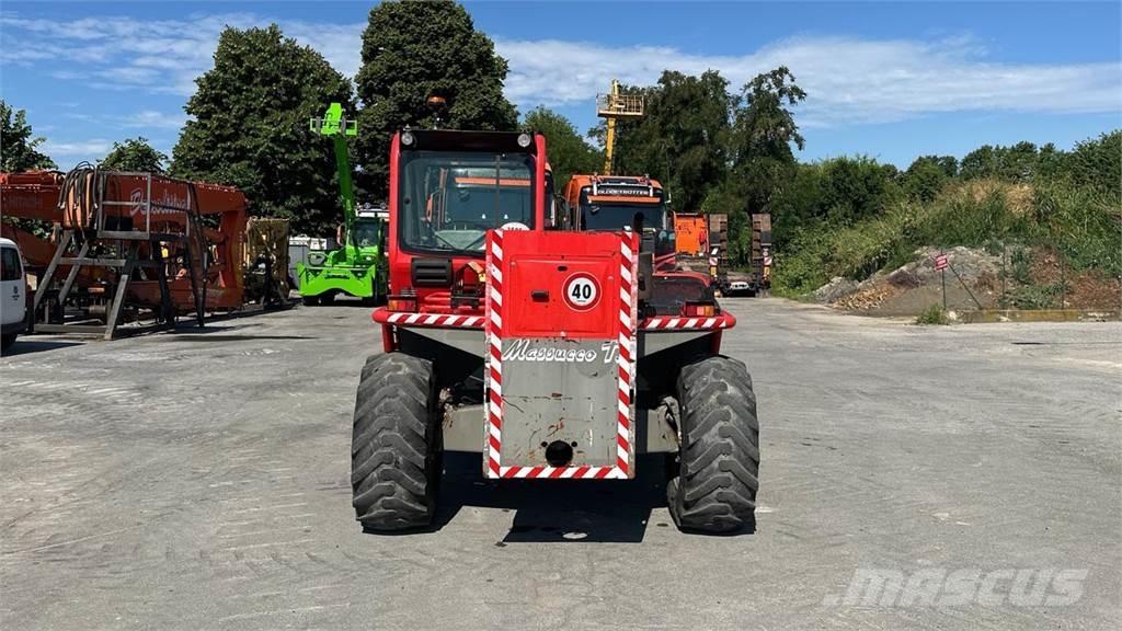 Merlo P38.13 4X4 Telescopic Handlers
