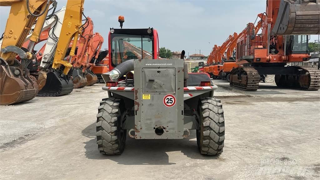 Merlo P38.13 LOX Telescopic Handlers