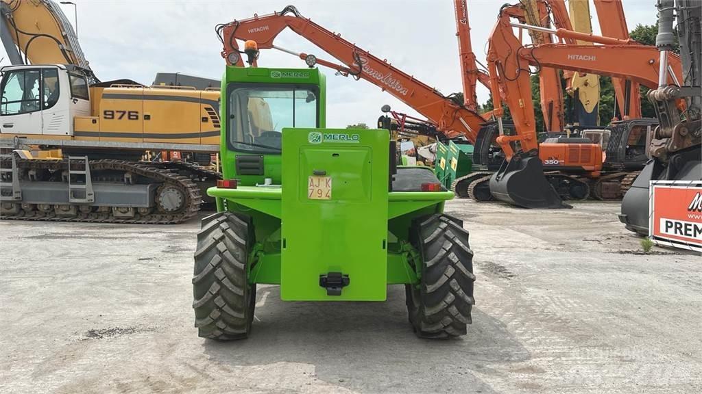 Merlo P38.13 PLUS Telescopic Handlers