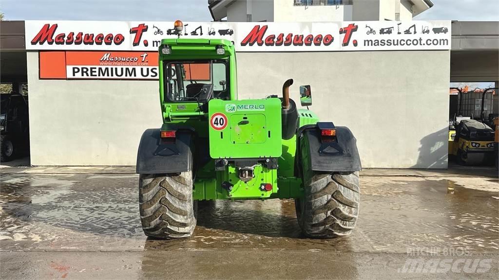 Merlo TF50.8 TCS Telescopic Handlers