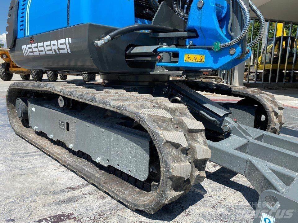 Messersì M-35K Mini Excavators <7t (Mini Diggers)