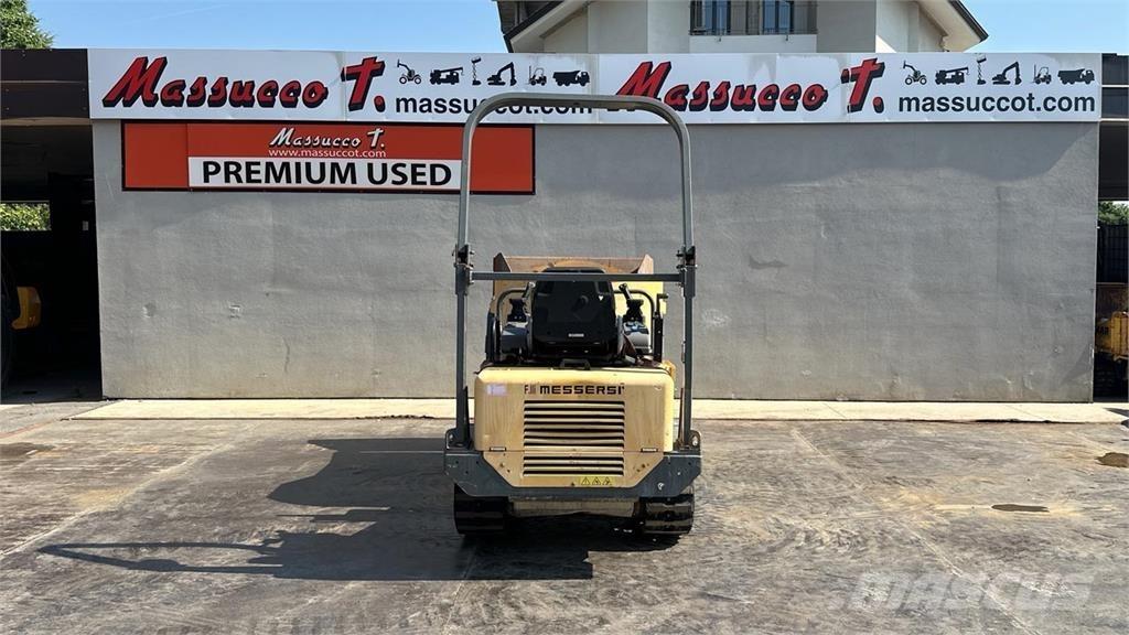 Messersì TC230 Site Dumpers