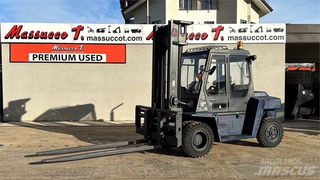 Mitsubishi FD70 Diesel Forklifts
