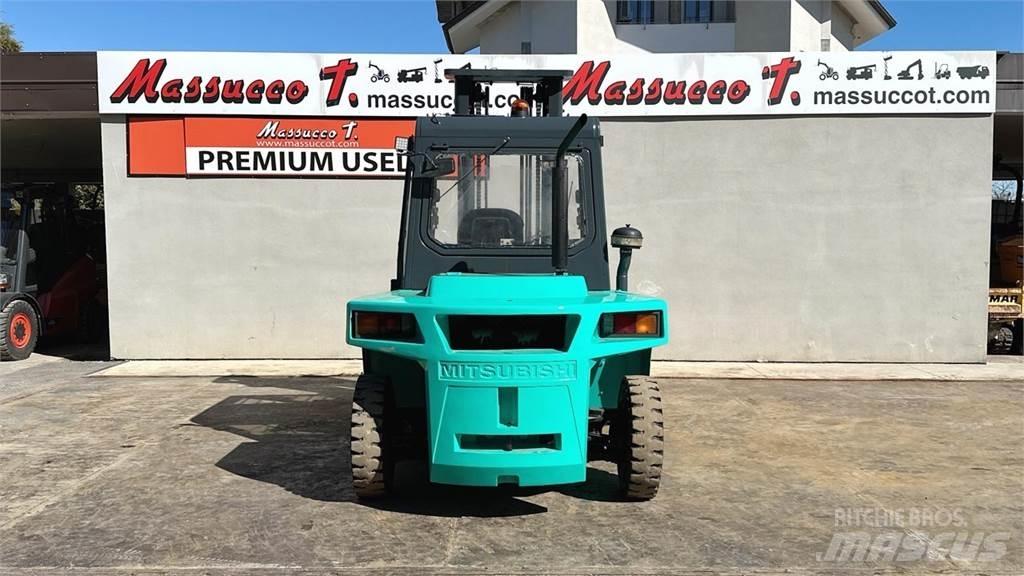 Mitsubishi FD70 Diesel Forklifts