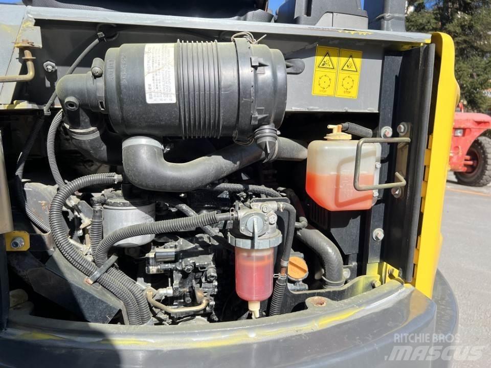 New Holland E29B SR Mini Excavators <7t (Mini Diggers)