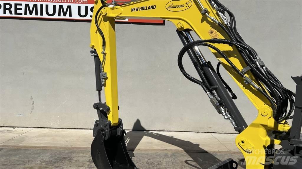 New Holland E29B SR Mini Excavators <7t (Mini Diggers)
