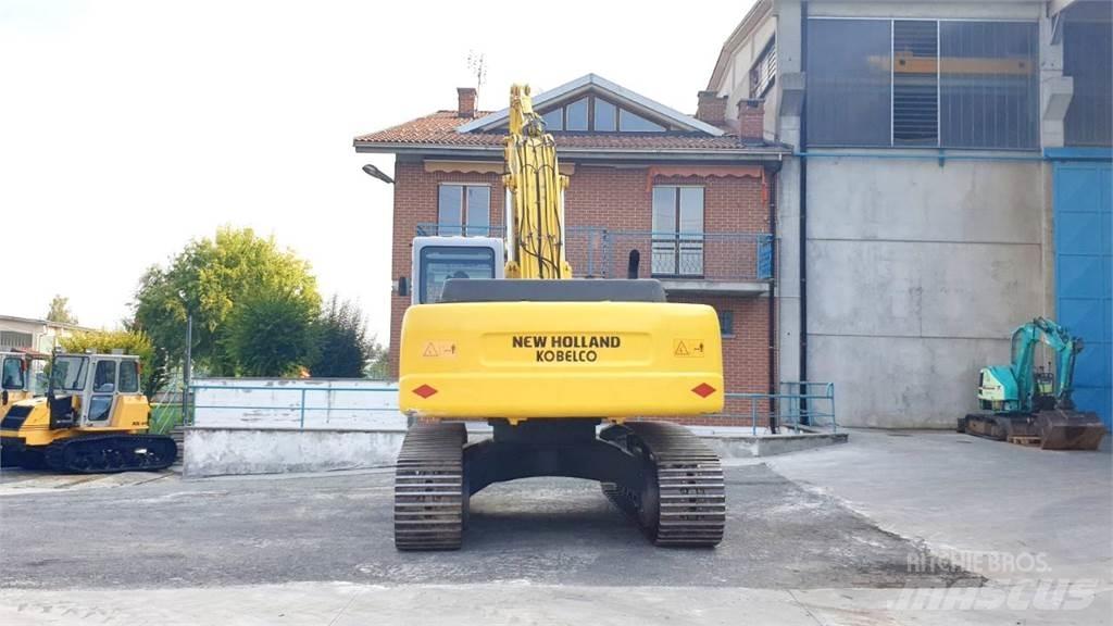 New Holland E305 Crawler Excavators