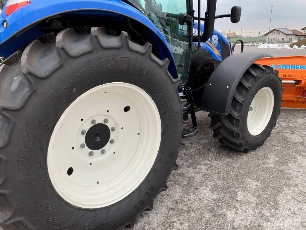 New Holland T5.115 Snow Blades And Plows
