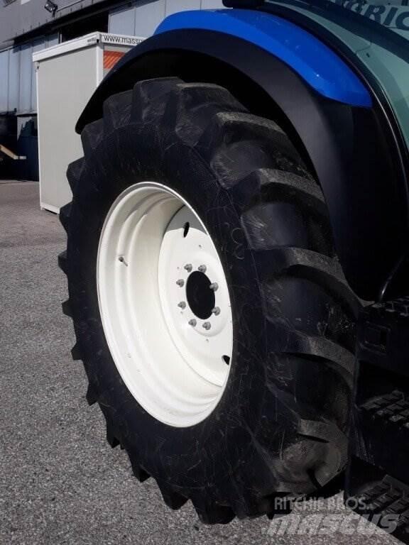 New Holland T6.165 Snow Blades And Plows
