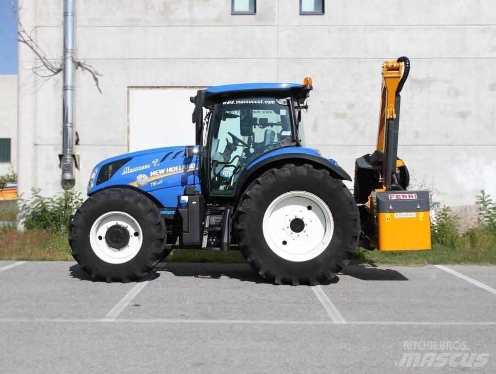 New Holland T6-165 - 4X4 Snow Blades And Plows