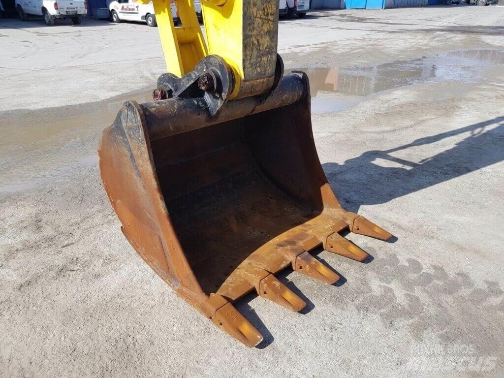 New Holland WE210 Wheeled Excavators