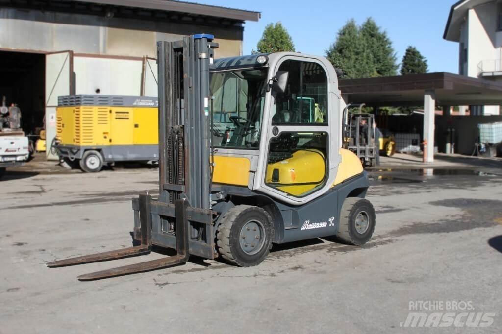 Nuova Detas SHR 40 Diesel Forklifts