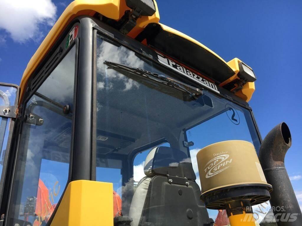 Palazzani PL55.2 Wheel Loaders