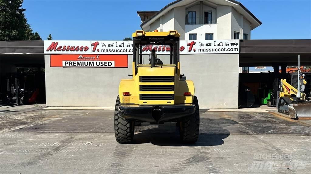 Palazzani PT 82 E Wheel Loaders