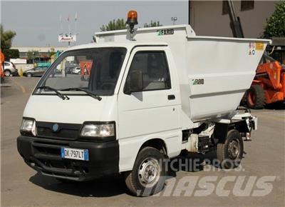 Piaggio PORTER Other Trucks