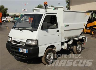 Piaggio PORTER Other Trucks