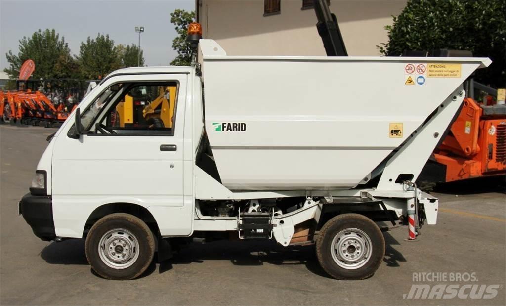 Piaggio PORTER Other Trucks
