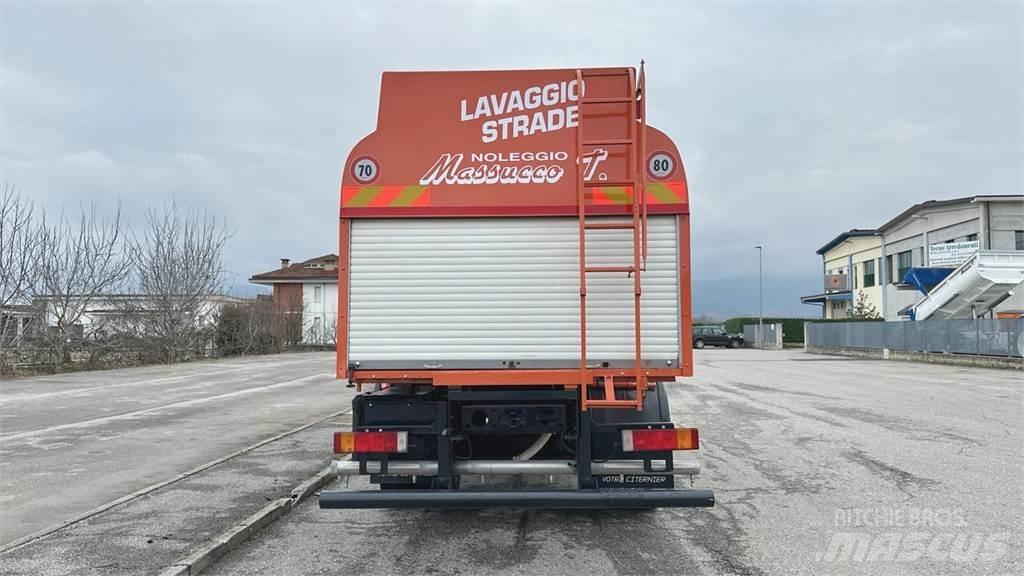 Renault KERAX 370 4x4 Tank Trucks