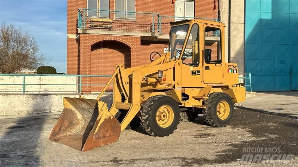  RT - Thor 55 Wheel Loaders