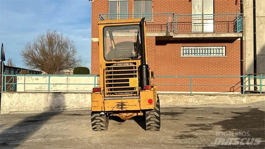  RT - Thor 55 Wheel Loaders