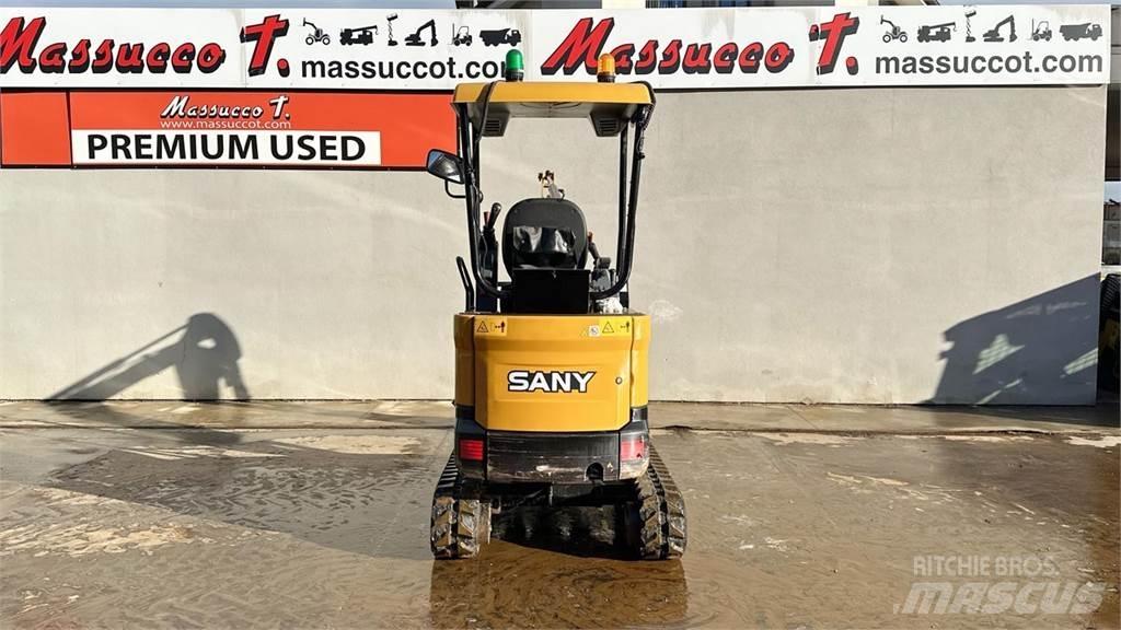 Sany SY16C Mini Excavators <7t (Mini Diggers)